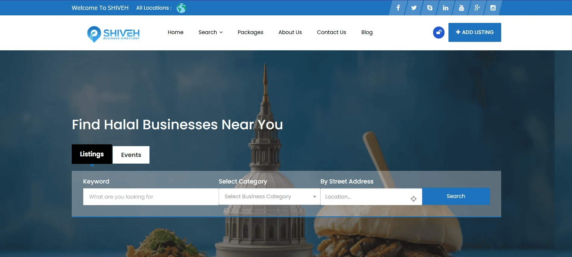 Shiveh Business Directory