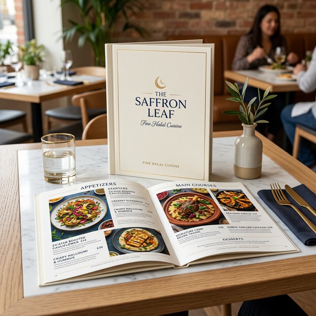 Menu Design Psychology: How to Boost Your Restaurant Sales