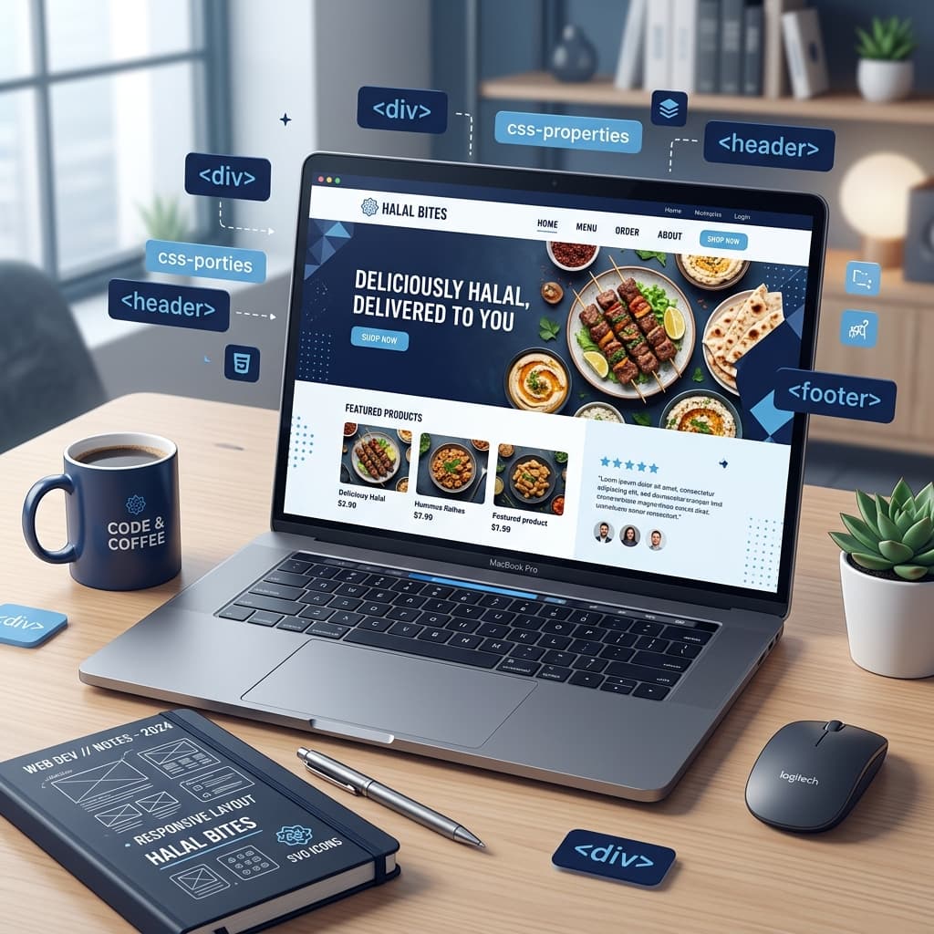 Why Your Business Needs a High-Converting Website in 2026