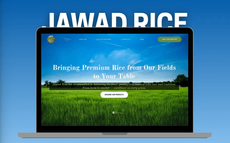JAWAD RICE