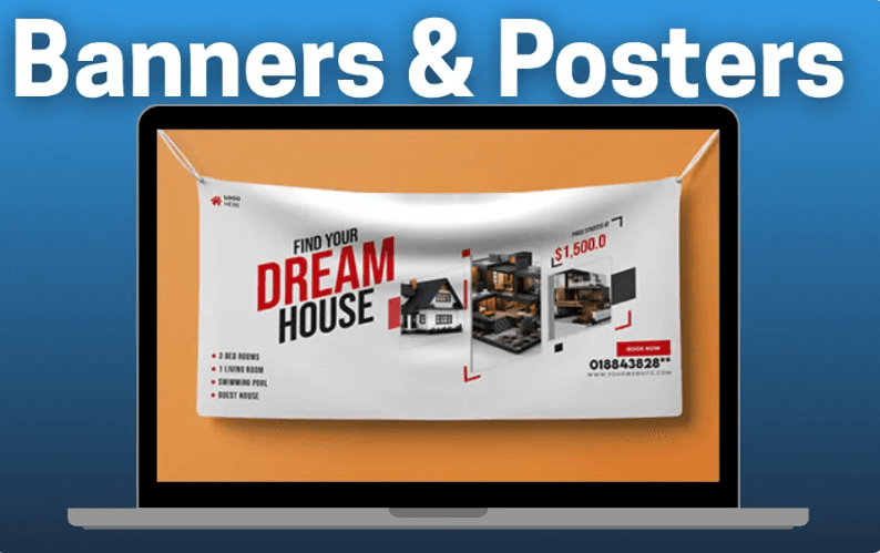 Banners & Posters