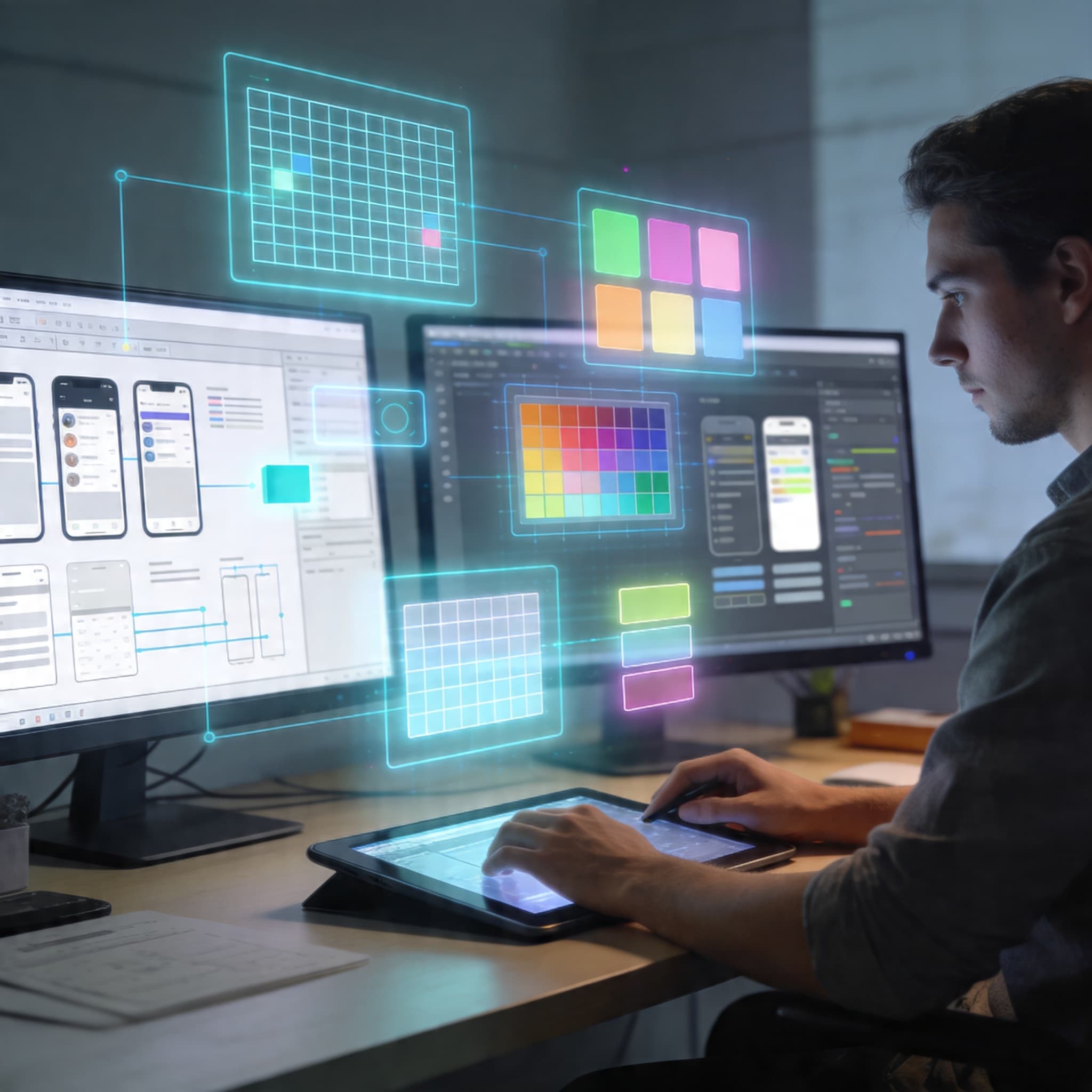 Design & Prototyping