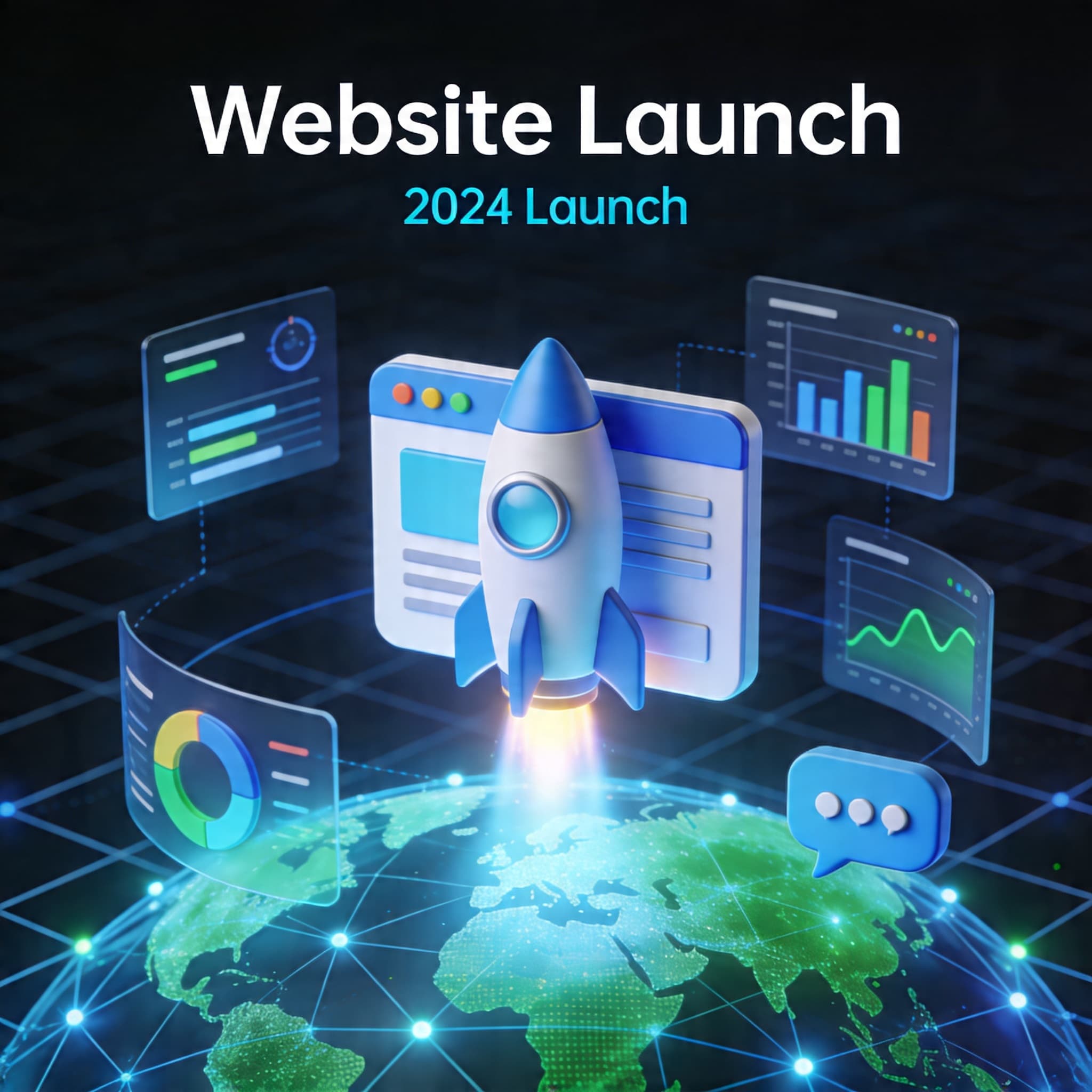 Launch & Support